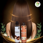 MomCare Organic Shapoo &  Hair Growth Oil (Combo Deal)