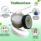 MomCare Teeth Whitening Powder