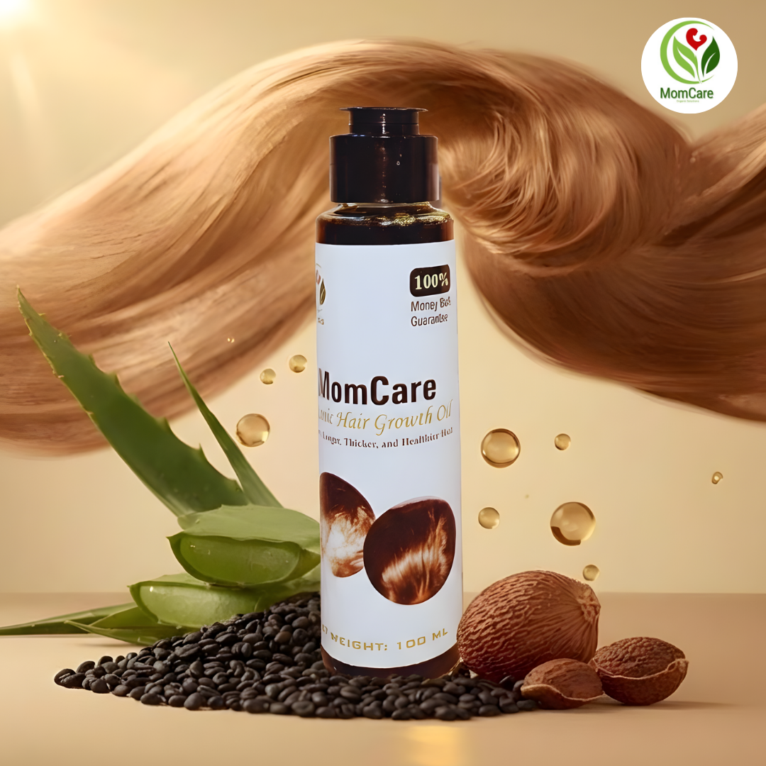 MomCare Hair Growth Oil (100 ml)