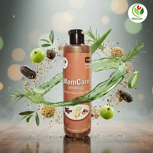 MomCare Herbal Shampoo 300ml