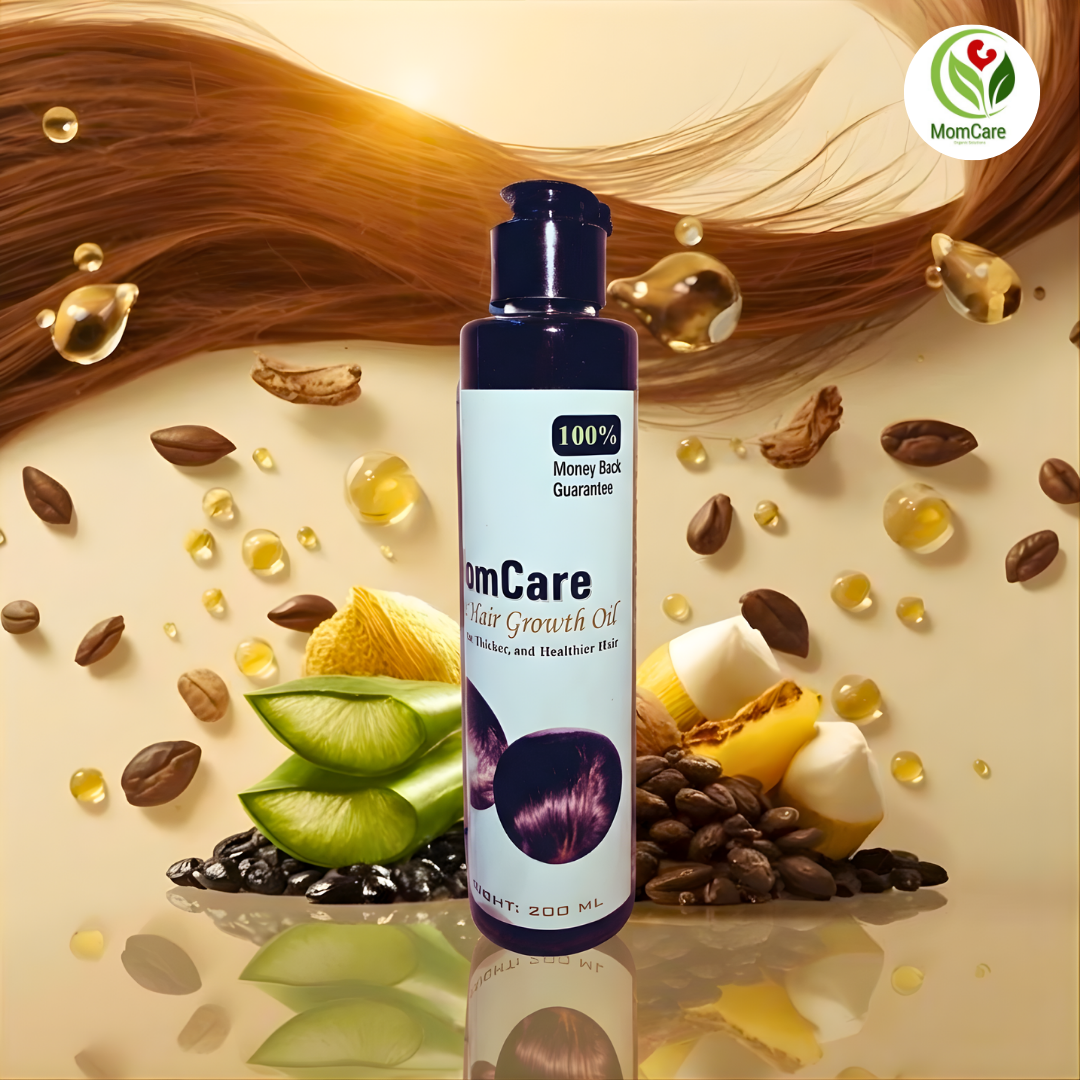 MomCare Hair Growth Oil (200 ml)