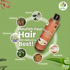 MomCare Herbal Shampoo 300ml