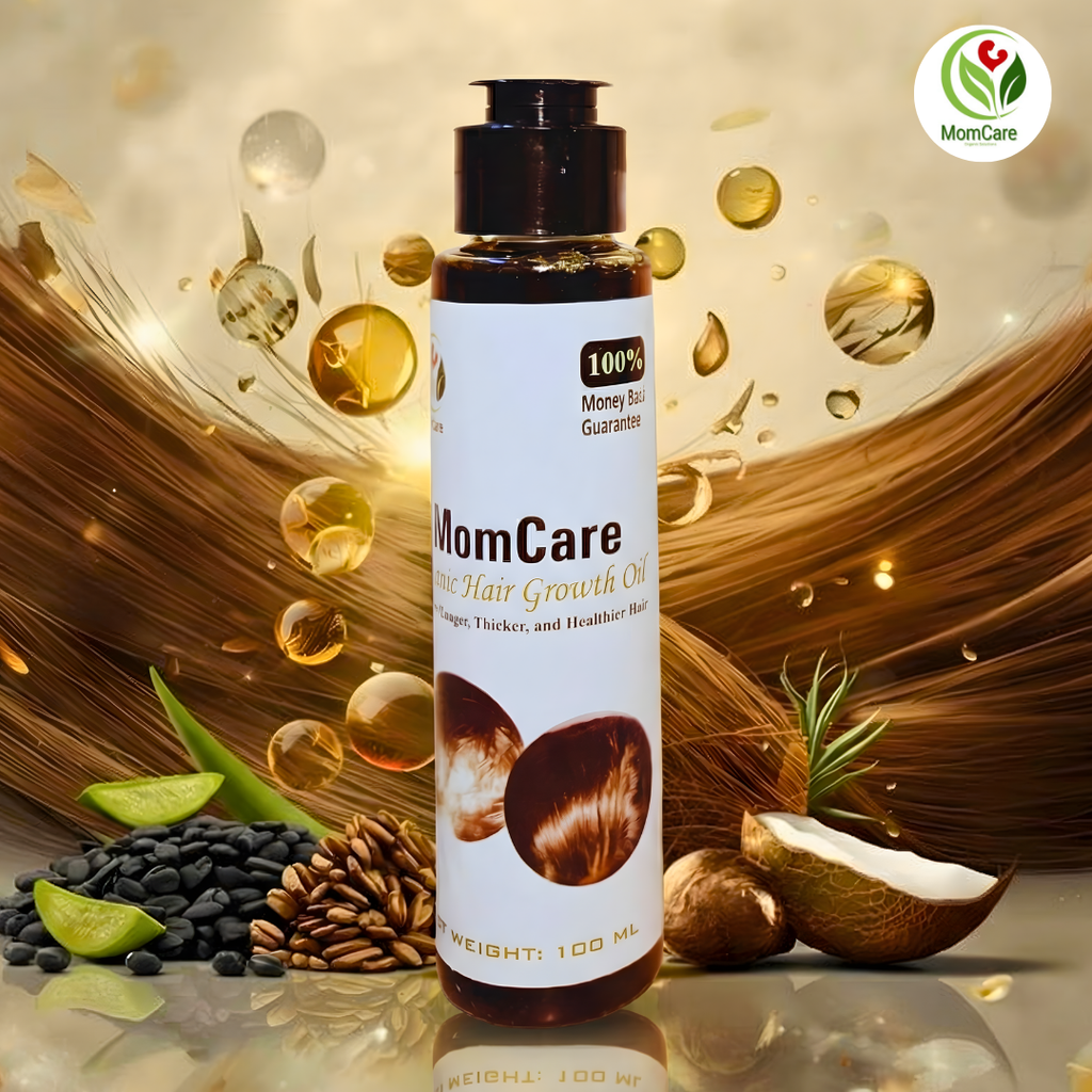 MomCare Hair Growth Oil (100 ml)