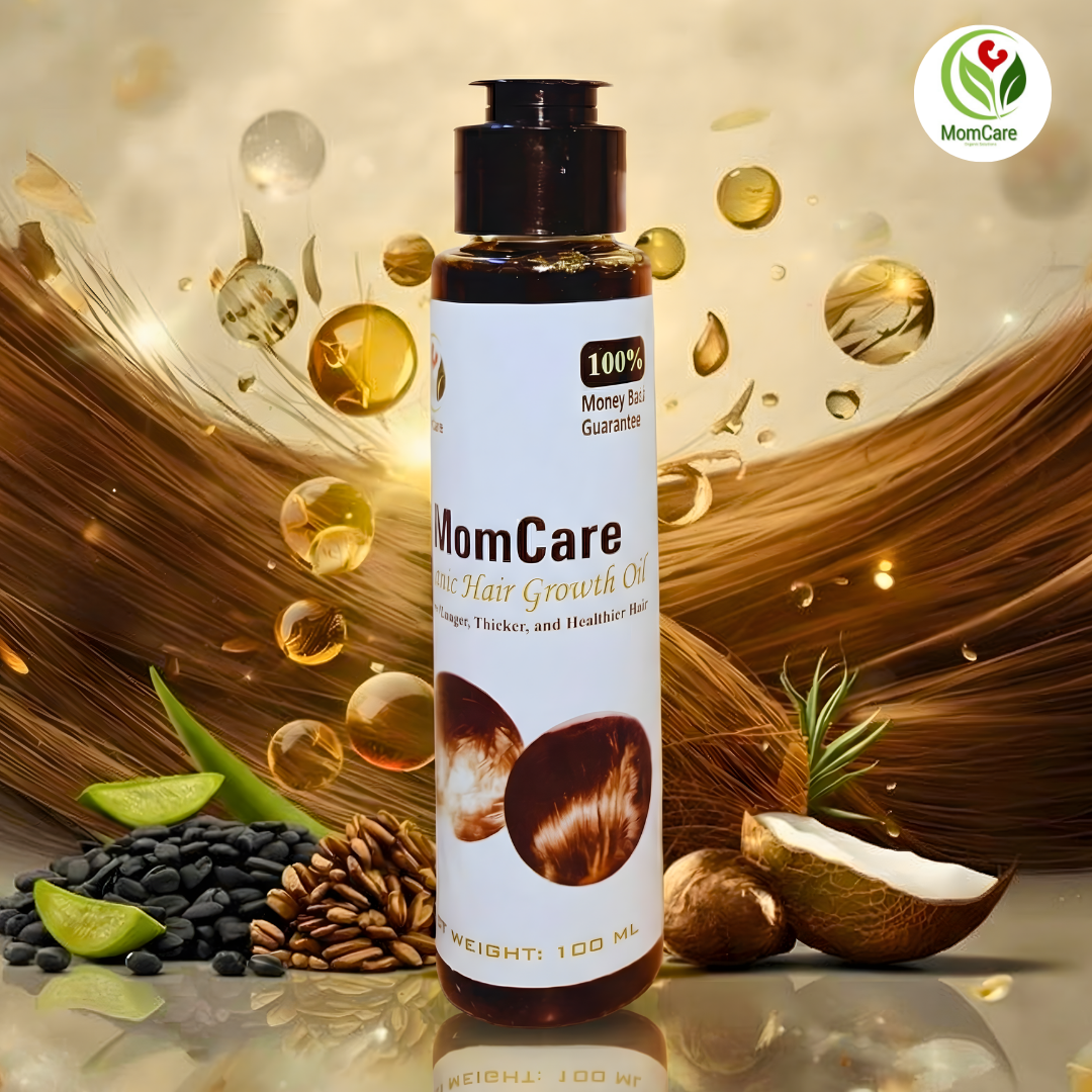 MomCare Hair Growth Oil (100 ml)